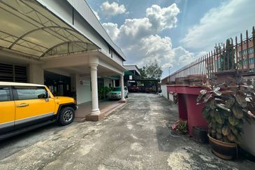 Taman Perindustrian Bukit Rahman Putra