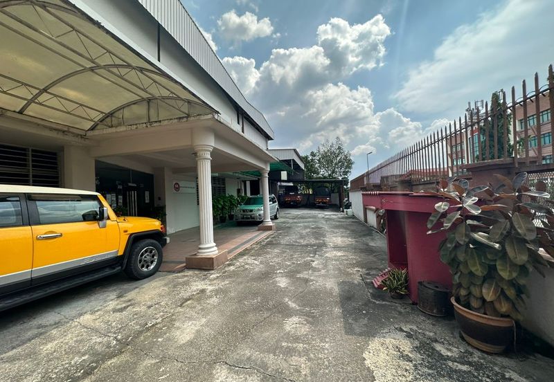 Taman Perindustrian Bukit Rahman Putra