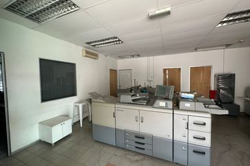 Taman Perindustrian Bukit Rahman Putra