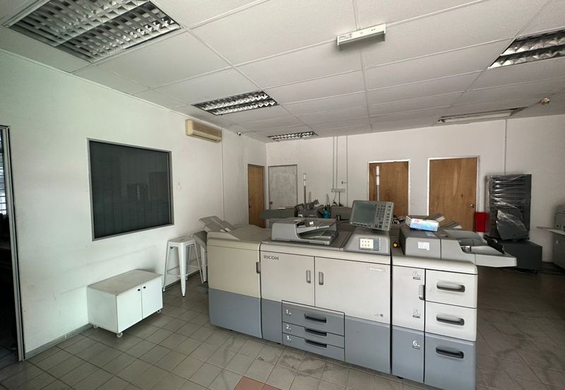 Taman Perindustrian Bukit Rahman Putra