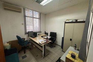 Taman Perindustrian Bukit Rahman Putra