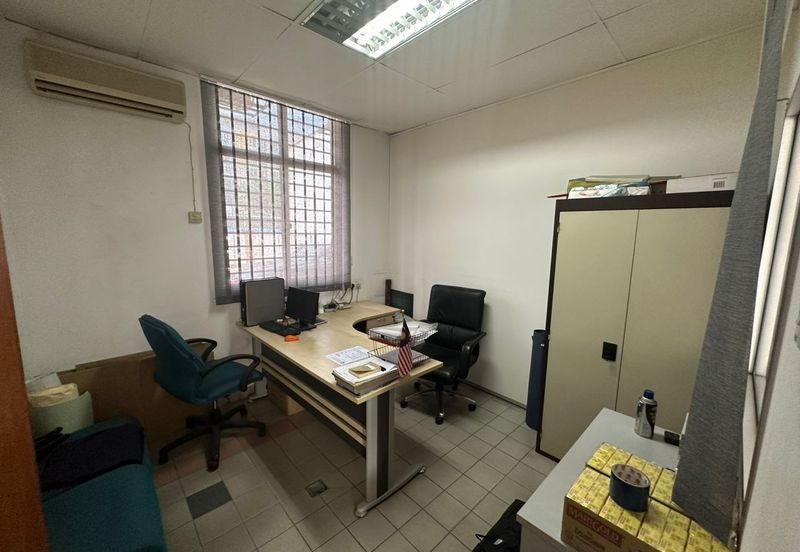 Taman Perindustrian Bukit Rahman Putra