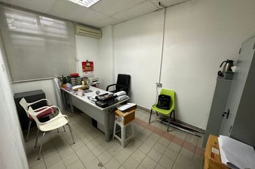 Taman Perindustrian Bukit Rahman Putra