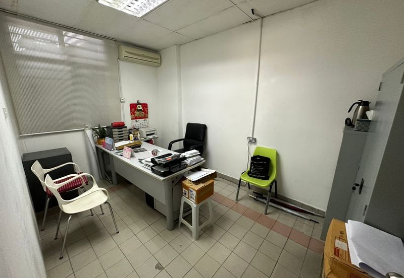 Taman Perindustrian Bukit Rahman Putra