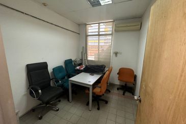 Taman Perindustrian Bukit Rahman Putra