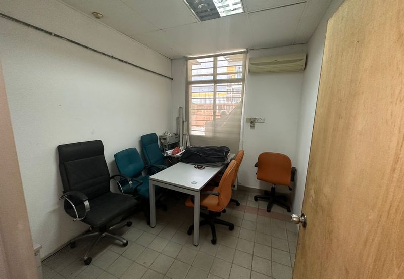 Taman Perindustrian Bukit Rahman Putra