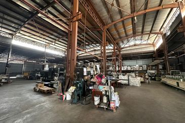 Taman Perindustrian Bukit Rahman Putra