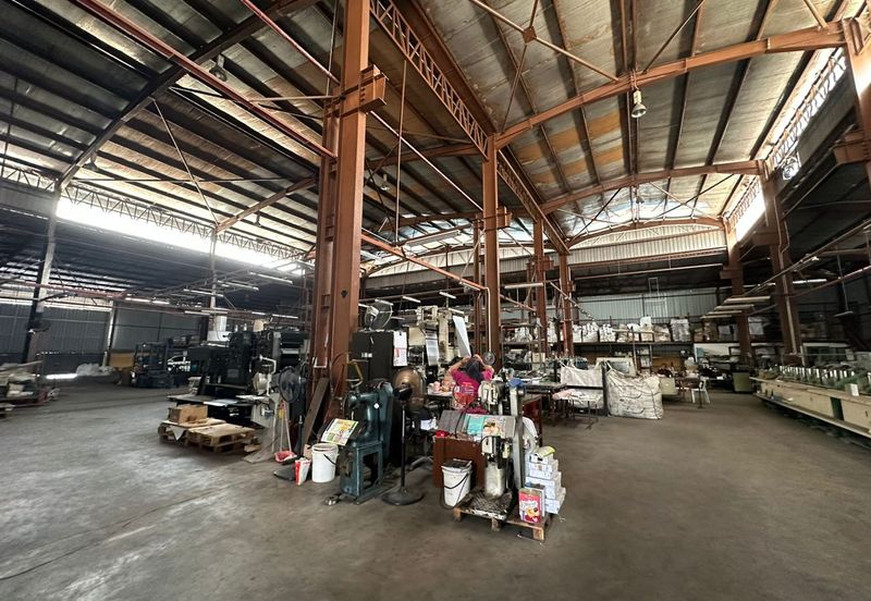 Taman Perindustrian Bukit Rahman Putra