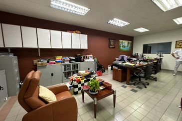 Taman Perindustrian Bukit Rahman Putra