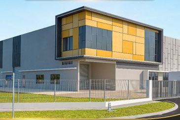 Eco Business Park V , Puncak Alam @ Sungai Buloh Shah Alam