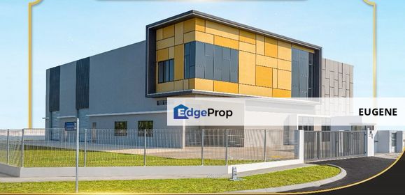 Eco Business Park V , Puncak Alam @ Sungai Buloh Shah Alam, Selangor, Bandar Puncak Alam