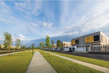 Eco Business Park V , Puncak Alam @ Sungai Buloh Shah Alam