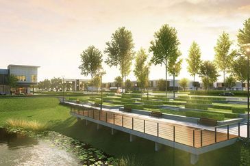 Eco Business Park V , Puncak Alam @ Sungai Buloh Shah Alam