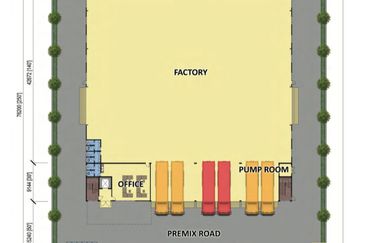 Jalan Meru @ Setia Alam