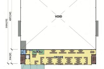 Jalan Meru @ Setia Alam