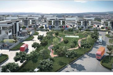 Nouvelle Industrial Park Kota Puteri