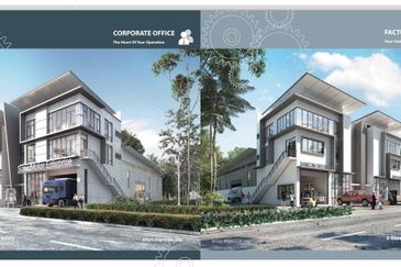 Nouvelle Industrial Park Kota Puteri