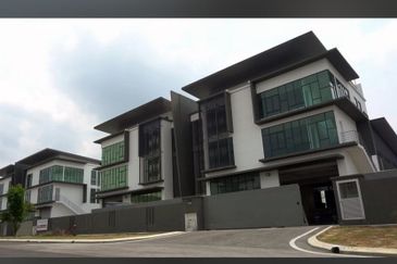 Nouvelle Industrial Park Kota Puteri