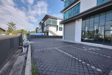 Nouvelle Industrial Park Kota Puteri
