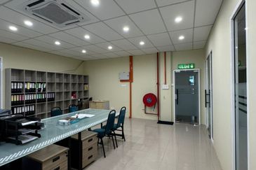 Nouvelle Industrial Park Kota Puteri