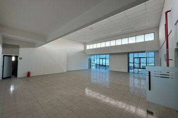 Nouvelle Industrial Park Kota Puteri