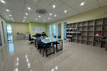 Nouvelle Industrial Park Kota Puteri