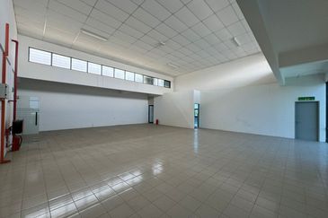 Nouvelle Industrial Park Kota Puteri