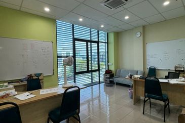 Nouvelle Industrial Park Kota Puteri