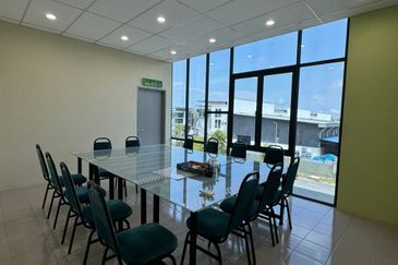 Nouvelle Industrial Park Kota Puteri