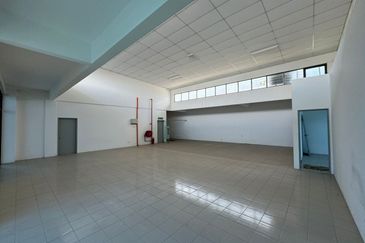 Nouvelle Industrial Park Kota Puteri