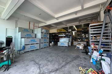 Nouvelle Industrial Park Kota Puteri