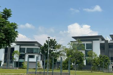 Nouvelle Industrial Park Kota Puteri