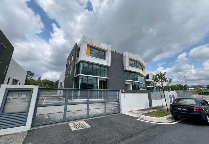 Rawang Food Industrial Park