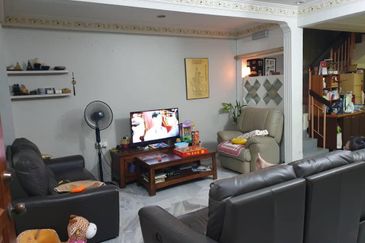 (2 sty Corner) Bandar Puteri @ Puchong 