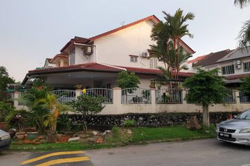 (2 sty Corner) Bandar Puteri @ Puchong 