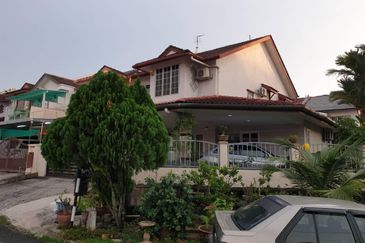 (2 sty Corner) Bandar Puteri @ Puchong 