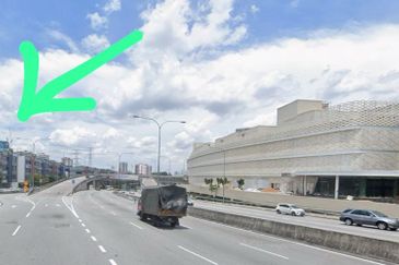 The Earth @ Bukit Jalil