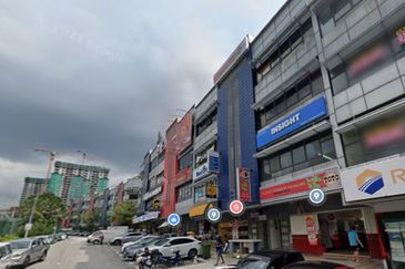 The Earth @ Bukit Jalil