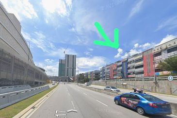 The Earth @ Bukit Jalil