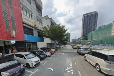 The Earth @ Bukit Jalil