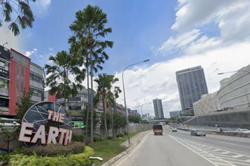 The Earth @ Bukit Jalil