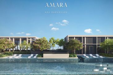 Amara Residence @ Ara Damansara  