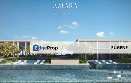 Amara Residence @ Ara Damansara  , Selangor, Ara Damansara