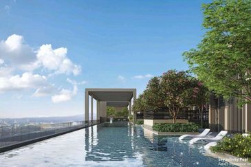 Amara Residence @ Ara Damansara  