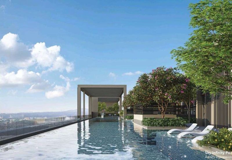 Amara Residence @ Ara Damansara  