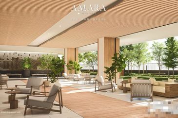 Amara Residence @ Ara Damansara  