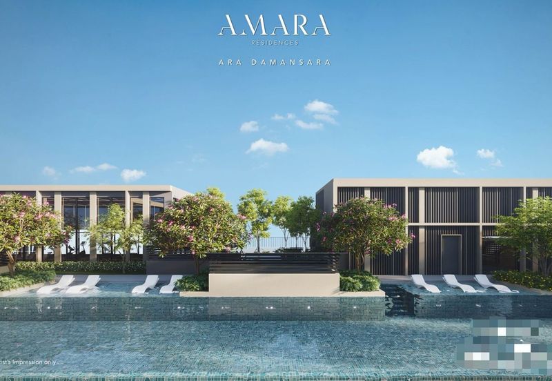Amara Residence @ Ara Damansara 