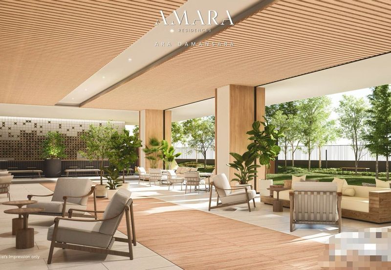 Amara Residence @ Ara Damansara 
