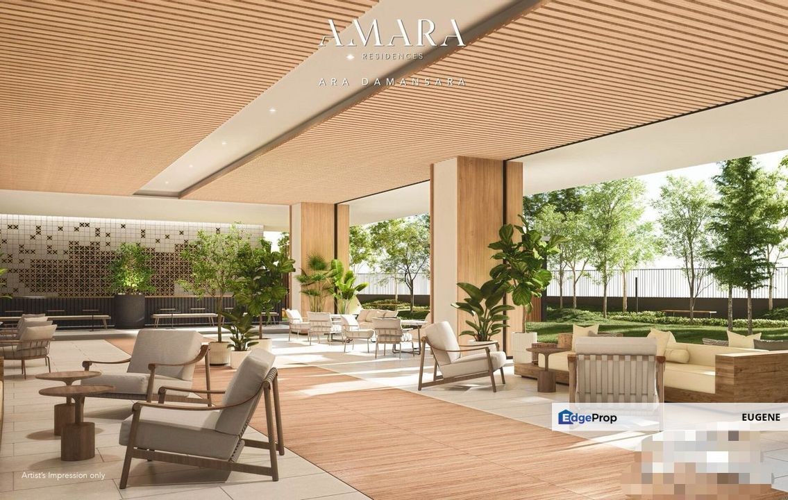 Amara Residence @ Ara Damansara , Selangor, Ara Damansara