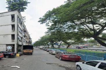 Kawasan Perindustrian Selayang Baru